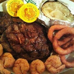 Coach House Seafood & Steak Restaurant