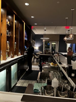 The Barrel Room by null