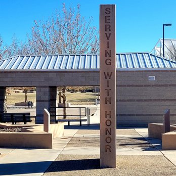 New Mexico Veterans Memorial - Serving with HONOR - Landmarks & Historical Buildings Near Me - Albuquerque, New Mexico