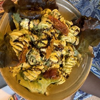 Le Murano - Pasta dish - had expected it to to warm/hot - stone cold :( - Italian Near Me - Bordeaux, 33
