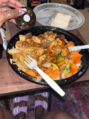 Stick Talk Cajun-Hibachi by null Stick Talk Cajun-Hibachi by null