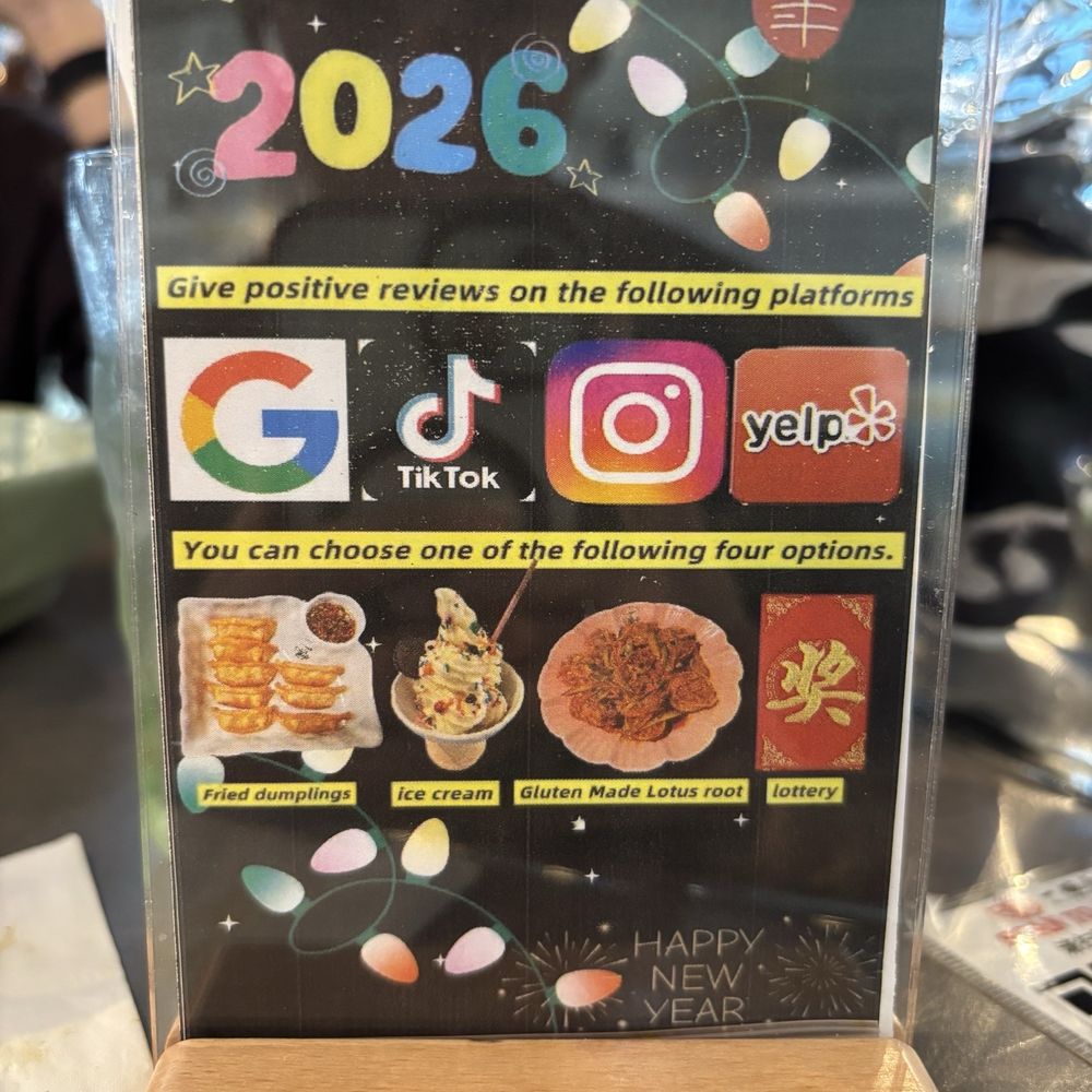 No 1 Noodles - Rating incentive - Chinese Near Me - Plano, Texas No 1 Noodles - Rating incentive - Chinese Near Me - Plano, Texas