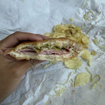 Jersey Mike's Subs - barely any meat - Delis Near Me - Poway, California