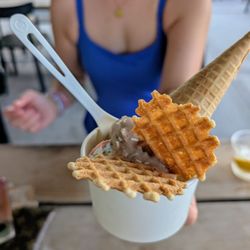 Mayday Ice Cream