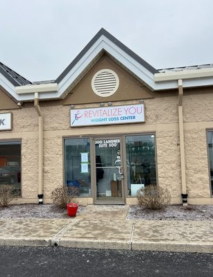 Revitalize You Weight Loss Center