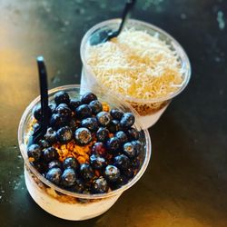 Bobo's Cafe - Coconut Smoothie Bowl