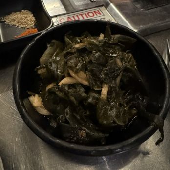 Gui Gui - Seaweed salad - Kebab Near Me - Toronto, Ontario