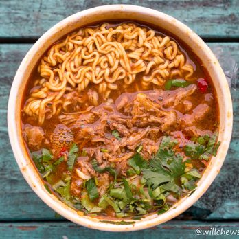 La Tunita 512 - Birria Ramen - Food Trucks Near Me - Austin, Texas