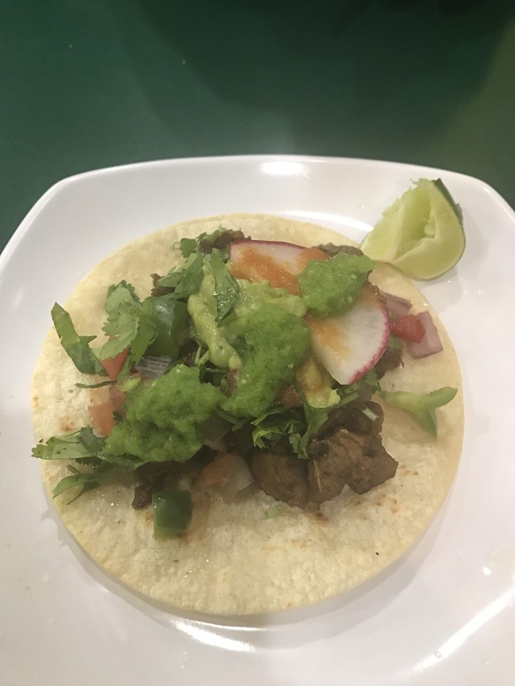 El Dorado Tacos Cafe