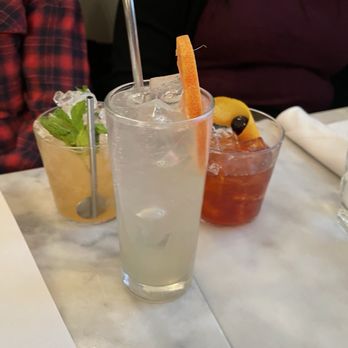 The Walrus and the Carpenter - Julip/mocktail/old fashion - Seafood Near Me - Seattle, Washington The Walrus and the Carpenter - Julip/mocktail/old fashion - Seafood Near Me - Seattle, Washington