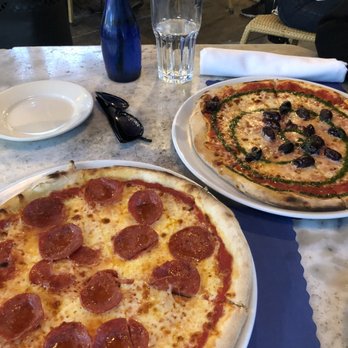 Spris Artisan Pizza - Lincoln Road - Pizza Near Me - Miami Beach, Florida
