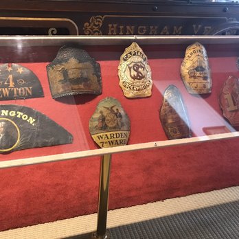 NYC Fire Museum - Museums Near Me - New York, New York