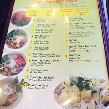 Pho Ha - Vietnamese Near Me - Philadelphia, Pennsylvania