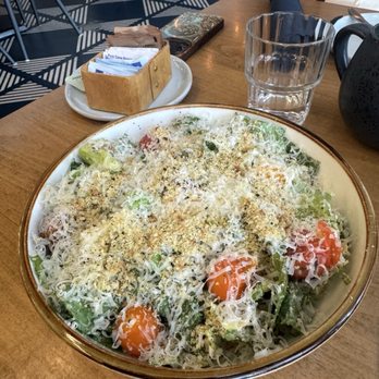 The Monroe - Smoked tomato Caesar - New American Near Me - Orlando, Florida