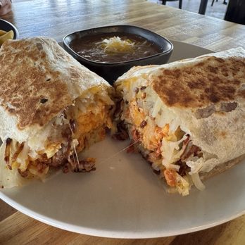 Marko’s Breakfast & Dinner - Breakfast Burrito with chorizo - Breakfast & Brunch Near Me - Duarte, California Marko’s Breakfast & Dinner - Breakfast Burrito with chorizo - Breakfast & Brunch Near Me - Duarte, California