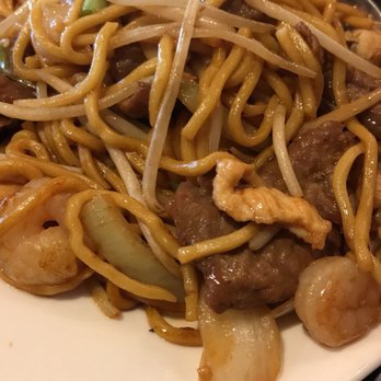 Wok and Roll Karaoke Chinatown - combination lo-mein. - Karaoke Near Me - Washington, DC, District of Columbia