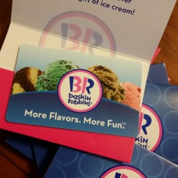 Gift cards Gift cards