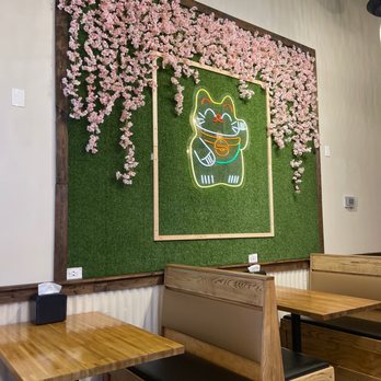Tenmii Japanese Eatery - Lucky Kitten! - Japanese Near Me - Macon, Georgia Tenmii Japanese Eatery - Lucky Kitten! - Japanese Near Me - Macon, Georgia