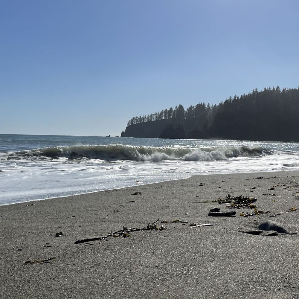 Third Beach - Third Beach @ La Push - Hiking Near Me - Clallam, Washington