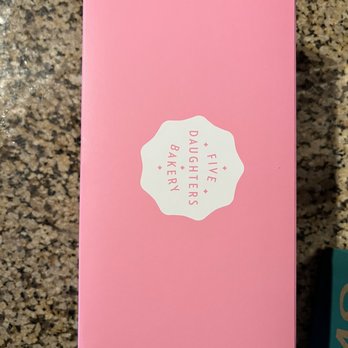 Five Daughters Bakery - Donuts Near Me - Atlanta, Georgia Five Daughters Bakery - Donuts Near Me - Atlanta, Georgia