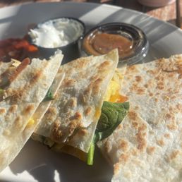 Jorge's Quesadilla