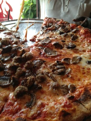 Luigi's Coal Oven Pizza by null