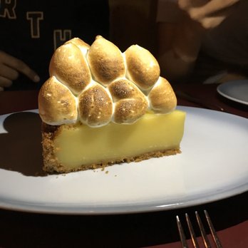 Aloette - lemon meringue pie - French Near Me - Toronto, Ontario
