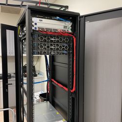 JW IT Professionals - Data Center Project