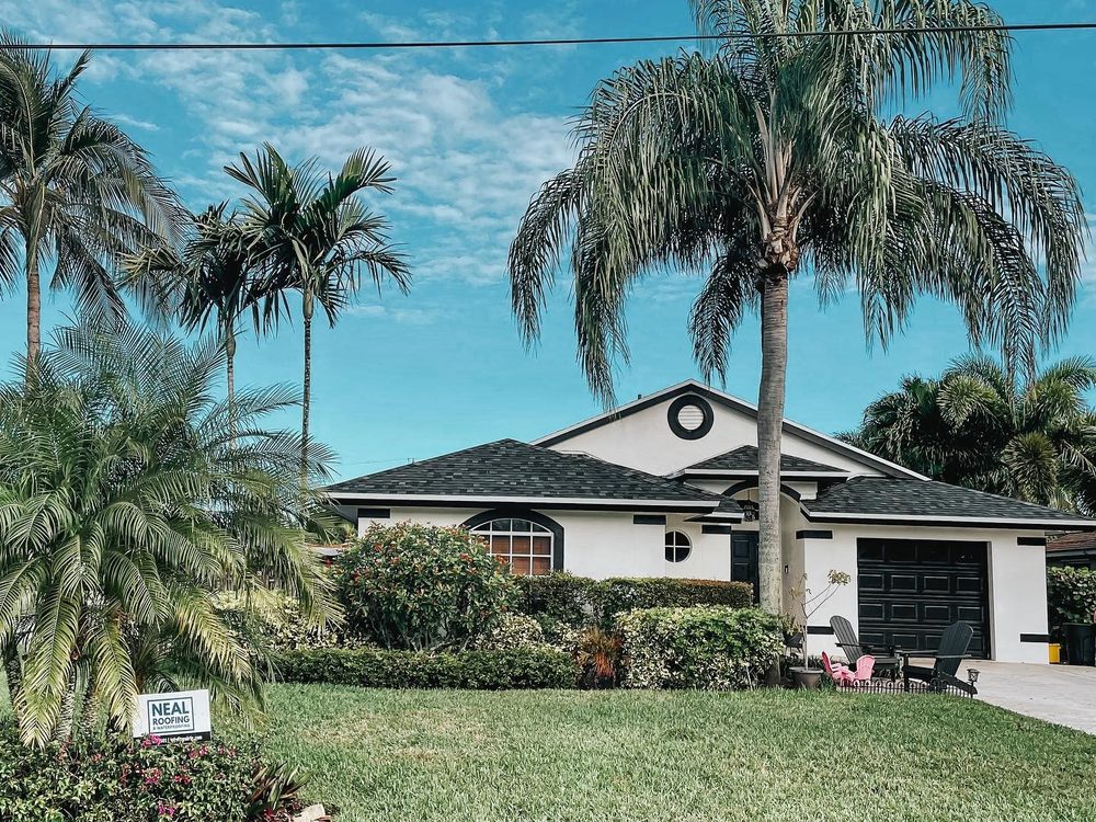 Slide of Neal Roofing & Waterproofing