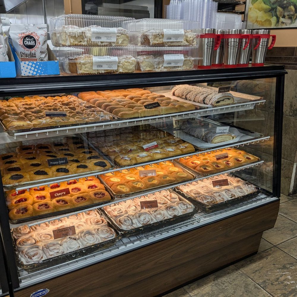 Hruska's - Kolaches and other pastries - Bakeries Near Me - Ellinger, Texas