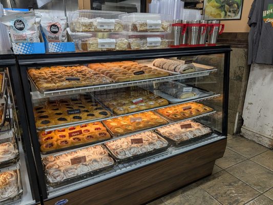 Hruška's Store & Bakery by null