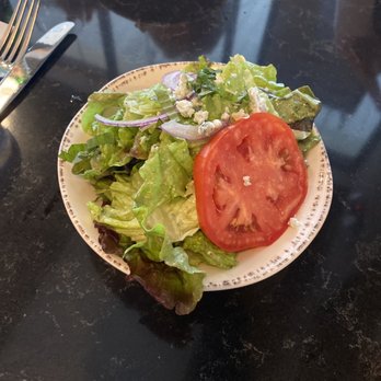 The Local Restaurant - Organic Mix Greens Salad - Seafood Near Me - Naples, Florida