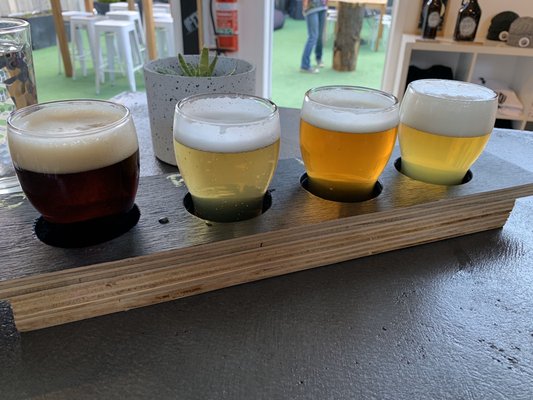 Searchlight Brewery by null