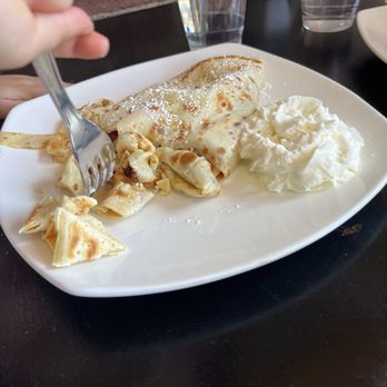 Little Crepe Street - Peanut Butter and Jelly crepe - Creperies Near Me - Mount Kisco, New York Little Crepe Street - Peanut Butter and Jelly crepe - Creperies Near Me - Mount Kisco, New York