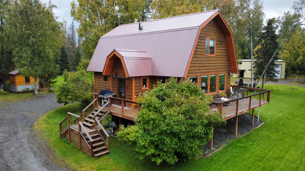 Slide of K-Bay Roofing