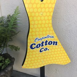 Carpinteria Cotton