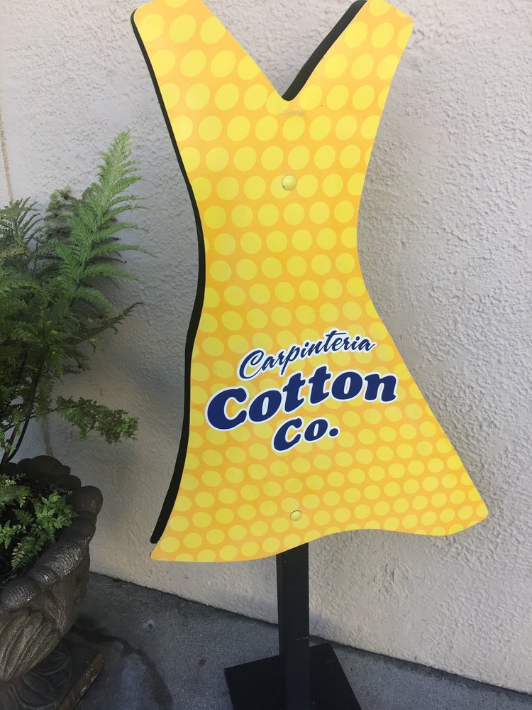 Carpinteria Cotton Logo