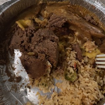 La Hacienda - The bottom of the Hacienda Dinner! - Mexican Near Me - Houston, Texas