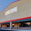 Life Time gift card