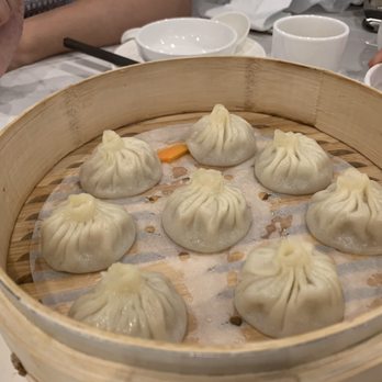 & Dim Sum - Crab Xiao Long Bao - Dim Sum Near Me - Chino Hills, California