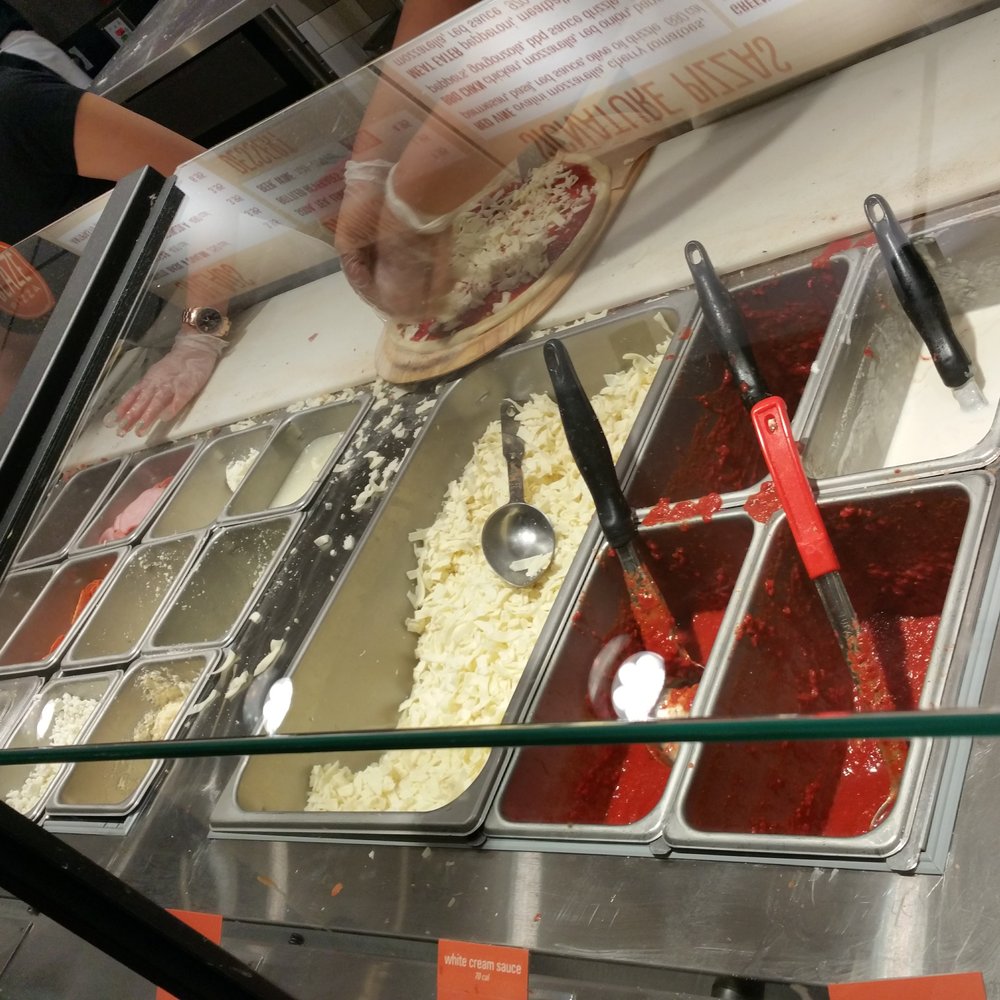 Blaze Pizza - Yes, don't mind if I do. I'm so glad that we finally have a blaze in the neighborhood. - Salad Near Me - Cerritos, California Blaze Pizza - Yes, don't mind if I do. I'm so glad that we finally have a blaze in the neighborhood. - Salad Near Me - Cerritos, California