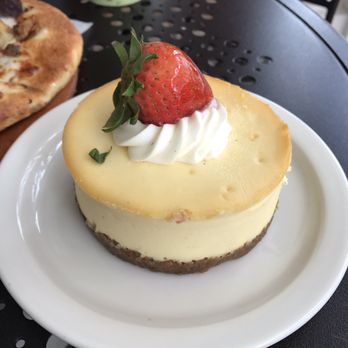 Urth Caffe - Very tasty cheesecake (about $8) - Coffee & Tea Near Me - Laguna Beach, California Urth Caffe - Very tasty cheesecake (about $8) - Coffee & Tea Near Me - Laguna Beach, California