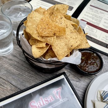 Salsa 17 - Chips and salsa - Mexican Near Me - Arlington Heights, Illinois Salsa 17 - Chips and salsa - Mexican Near Me - Arlington Heights, Illinois