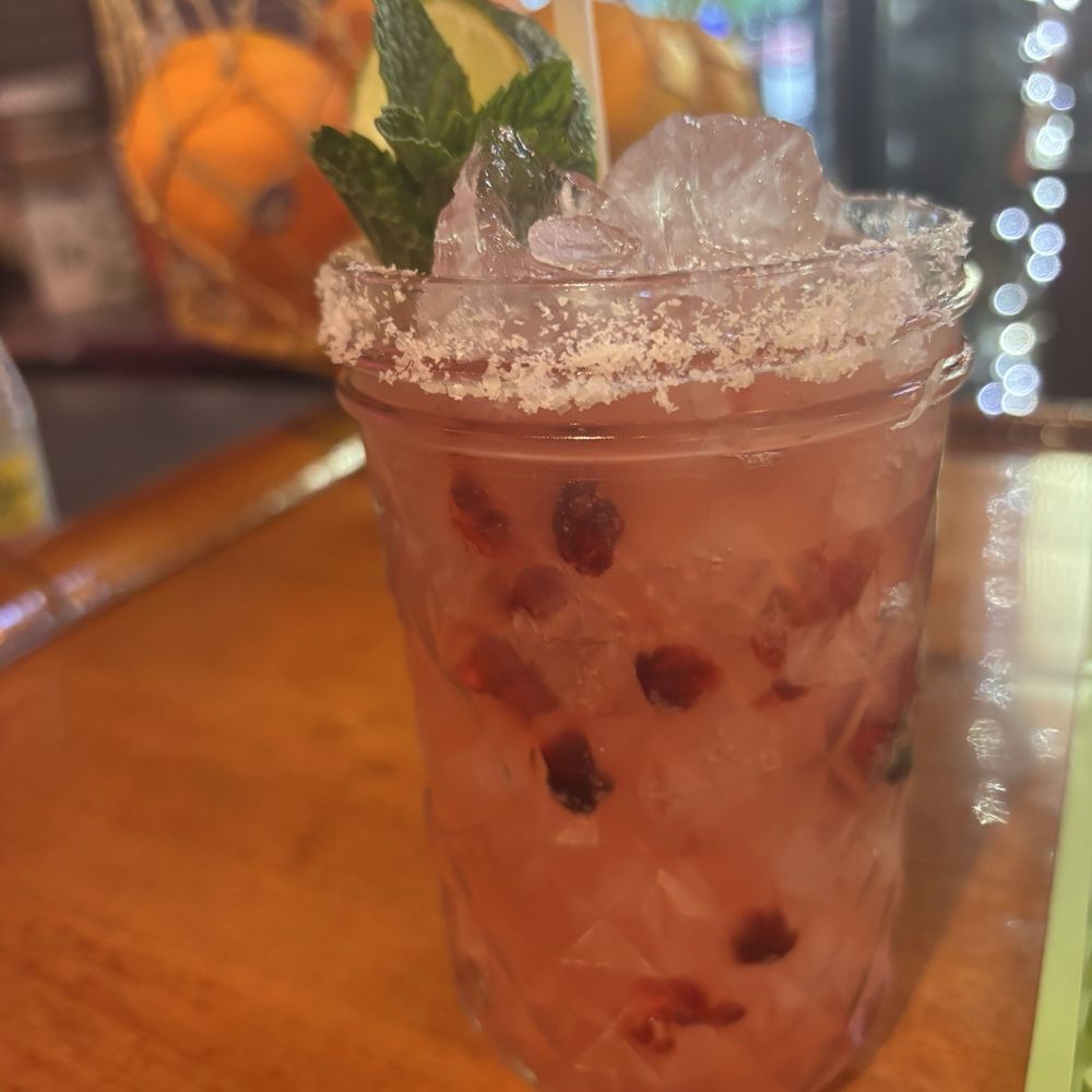 The Duce - Pomegranate margarita - Lounges Near Me - Phoenix, Arizona The Duce - Pomegranate margarita - Lounges Near Me - Phoenix, Arizona