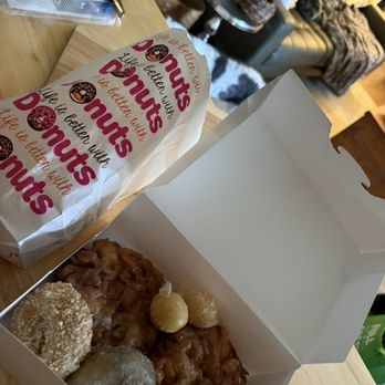 S-H Donuts - Packing was great! - Breakfast & Brunch Near Me - Austin, Texas S-H Donuts - Packing was great! - Breakfast & Brunch Near Me - Austin, Texas