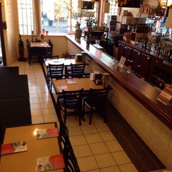 Phở Dollar - Bar seating area. - Vietnamese Near Me - Buffalo, New York