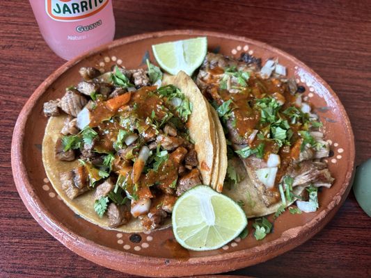 Zona Rosa Mexican Grill by null