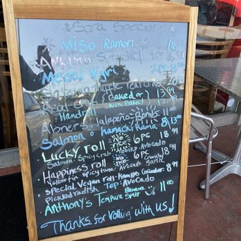 Sora Sushi - Japanese Near Me - Hermosa Beach, California Sora Sushi - Japanese Near Me - Hermosa Beach, California