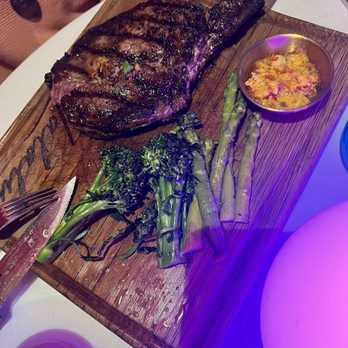Lala lu - Ribeye - Steakhouses Near Me - East Syracuse, New York