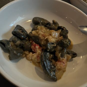 Union - Squid Ink Garganelli - Italian Near Me - Pasadena, California